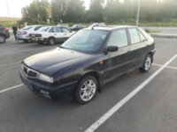 Lancia Delta II, 1998 г.