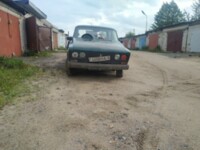 Lada (ВАЗ) 2106, 1989 г.