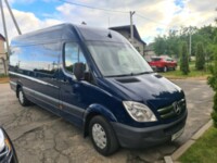 Mercedes-Benz Sprinter Maxi 316, 2011 г.
