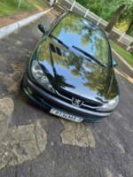 Peugeot 206 I, 2000 г.