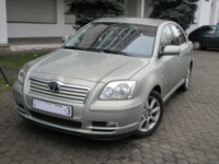 Toyota Avensis II (T250), 2004 г.