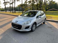 Peugeot 308 T7 · Рестайлинг, 2011 г.