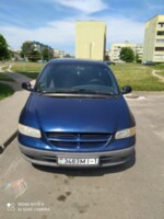 Dodge Caravan III, 7 мест, 2000 г.