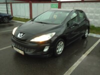 Peugeot 308 T7, 2008 г.