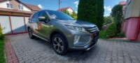 Mitsubishi Eclipse Cross, 2018 г.