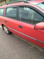 Opel Astra G, 2000 г.