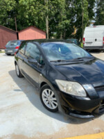 Toyota Auris I (E150), 2007 г.