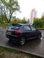 Peugeot 206 I, 1999 г.