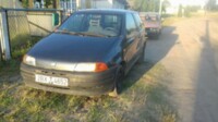 Fiat Punto I, 1996 г.