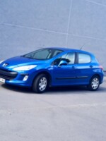 Peugeot 308 T7, 2010 г.