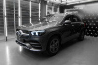 Mercedes-Benz GLE, 2021 г.