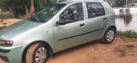 Fiat Punto II, 2000 г.