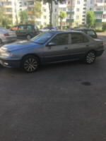 Peugeot 406 I · Рестайлинг, 2000 г.