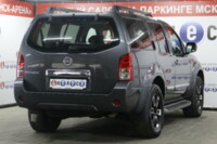 Nissan Pathfinder R51 · Рестайлинг, 7 мест, 2011 г.