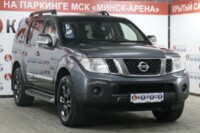 Nissan Pathfinder R51 · Рестайлинг, 7 мест, 2011 г.