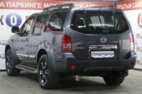 Nissan Pathfinder R51 · Рестайлинг, 7 мест, 2011 г.