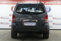 Nissan Pathfinder R51 · Рестайлинг, 7 мест, 2011 г.