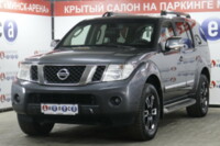 Nissan Pathfinder R51 · Рестайлинг, 7 мест, 2011 г.