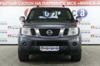 Nissan Pathfinder R51 · Рестайлинг, 7 мест, 2011 г.
