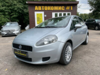 Fiat Punto II · Рестайлинг, 2009 г.