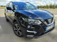 Nissan Qashqai II · Рестайлинг, 2017 г.