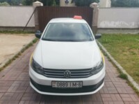 Volkswagen Polo Sedan I · Рестайлинг, 2020 г.