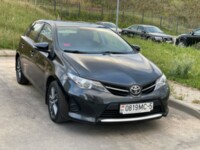 Toyota Auris II (E180), 2013 г.