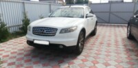 Infiniti FX I, 2003 г.