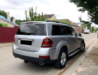 Mercedes-Benz GL-Класс X164 (Рестайлинг), 7 мест, 2009 г.