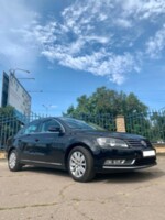 Volkswagen Passat B7, 2012 г.
