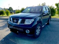 Nissan Pathfinder R51, 7 мест, 2006 г.