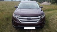 Ford Edge II, 2018 г.