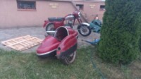 Jawa 350 Ява 350, 1972 г.