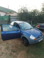 Ford Ka I, 1999 г.