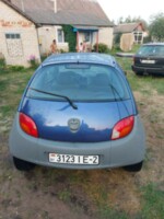 Ford Ka I, 1999 г.