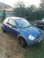 Ford Ka I, 1999 г.
