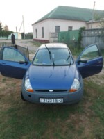 Ford Ka I, 1999 г.