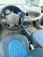 Ford Ka I, 1999 г.
