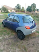 Ford Ka I, 1999 г.