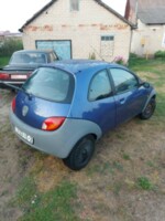 Ford Ka I, 1999 г.