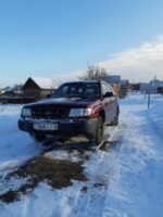 Subaru Forester I, 1997 г.