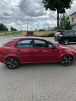 Chevrolet Lacetti, 2012 г.