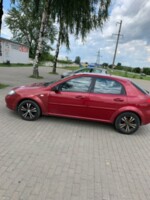 Chevrolet Lacetti, 2012 г.