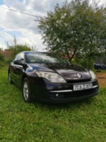 Renault Laguna III, 2009 г.