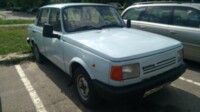 Wartburg 353, 1988 г.
