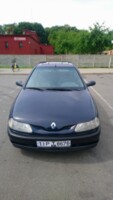 Renault Laguna I, 1995 г.