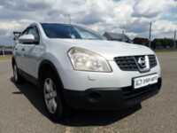 Nissan Qashqai I, 2007 г.