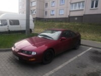 Honda Prelude IV, 1995 г.