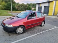 Fiat Punto I, 1996 г.