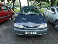 Renault Laguna I, 1996 г.